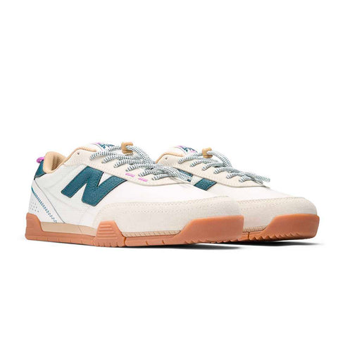 New Balance Numeric Nm 440 Low Trail - Sea Salt / Deep Ocean